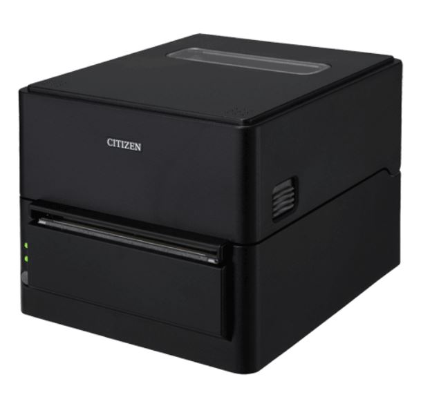 CITIZEN CTS4500 4" USB interface Black Thermal Printer