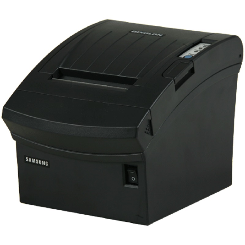 BIXOLON SRP350III Dark Grey Thermal Receipt Printers PRIMO POS
