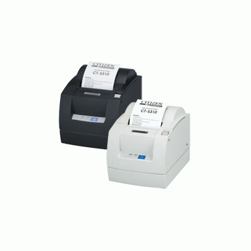 Receipt Printer : CIF2000E Ethernet Interface