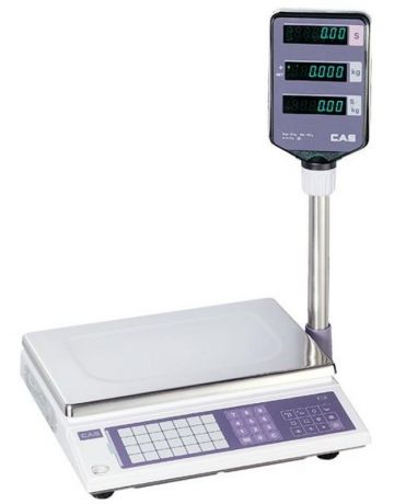 CAS AP-1/130/1W Computing Scale